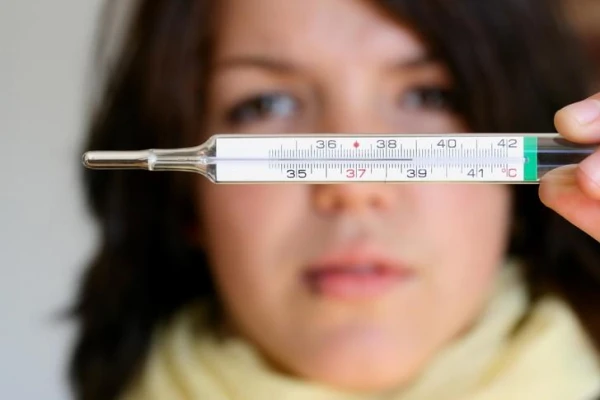 Как измеряли температуру тела до появления термометра?