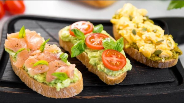 Определён самый опасный бутерброд для здоровья