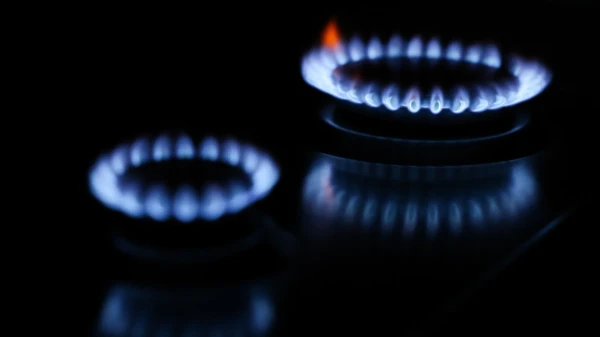 Изображение к статье: В домах европейцев все меньше голубого топлива.