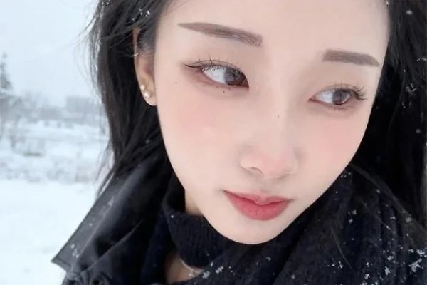 Ну а внешне такая милая ляля.