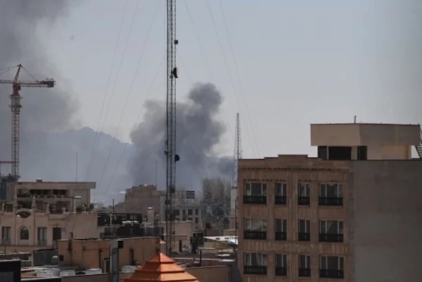 Рухнувшие на фоне конфликта в Иране акции взлетели