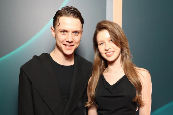Изображение к статье: «Хотелось дать отношениям время»: Ваня Дмитриенко рассказал о романе с Анной Пересильд