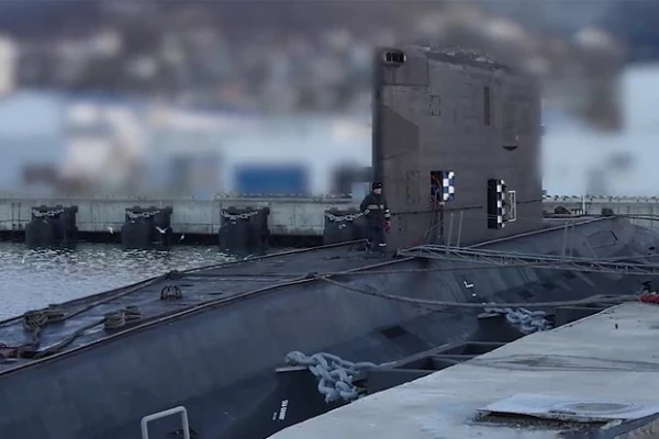 Российская «Варшавянка» в Иране утонула