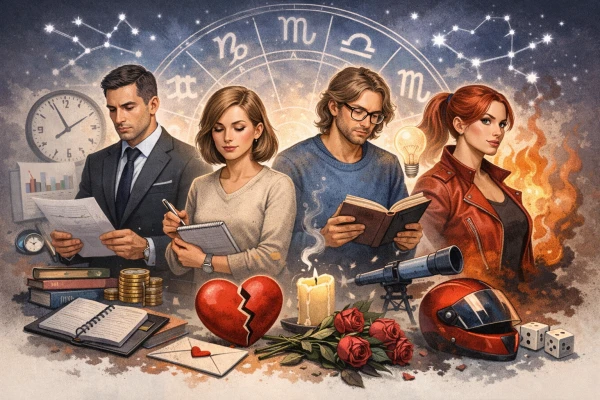 Цветы и признания — не для них: какие знаки зодиака считаются наименее романтичными