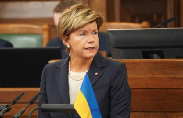 Изображение к статье: Браже: Латвия осуждает атаки Ирана