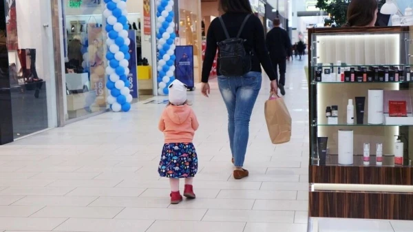 Когда нету денюжек даже на мамину лялю.