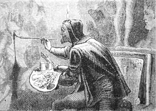 Изображение к статье: Культовый живописец оставил много загадок.