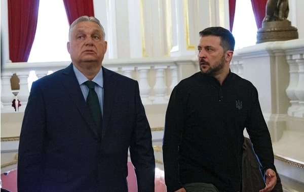 Изображение к статье: Еврокомиссия отреагировала на угрозы Зеленского в адрес Орбана