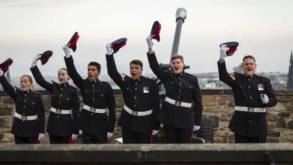 Великобритания признала свое присутствие на Украине