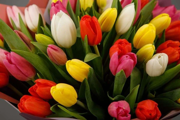 С праздником 8 марта!