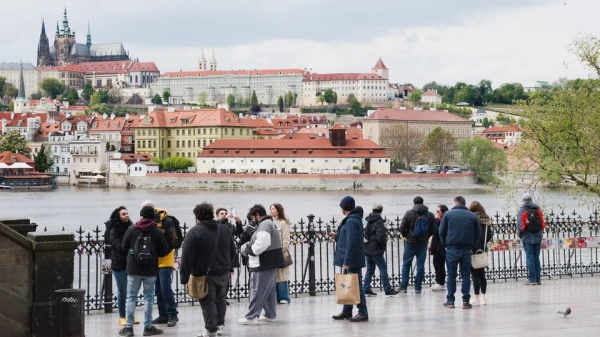 Изображение к статье: Злата Прага всегда в топе.