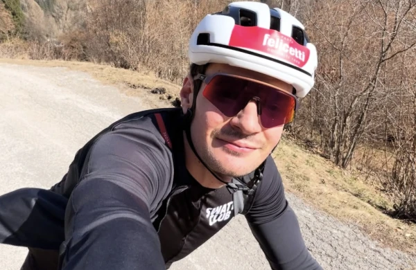 «Мне разрешат выступать в будущем». Итальянец Томмазо Джакомель начал тренироваться после операции на сердце