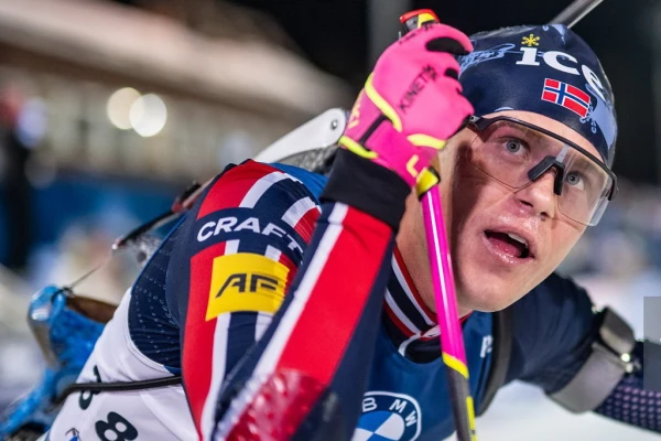 На этапе Кубка мира в Контиолахти мужскую эстафету выиграла сборная Норвегии