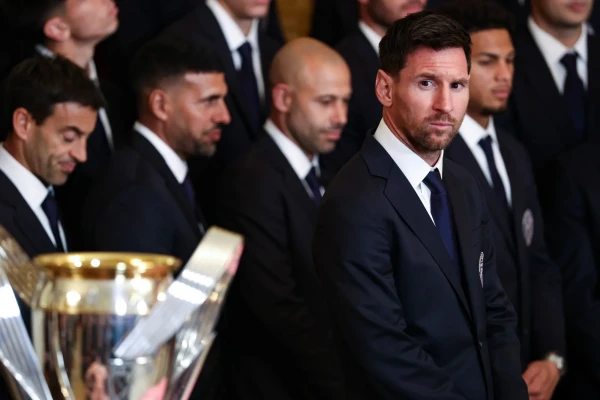 Владелец «Интер Майами» назвал сумму годовой зарплаты Лионеля Месси