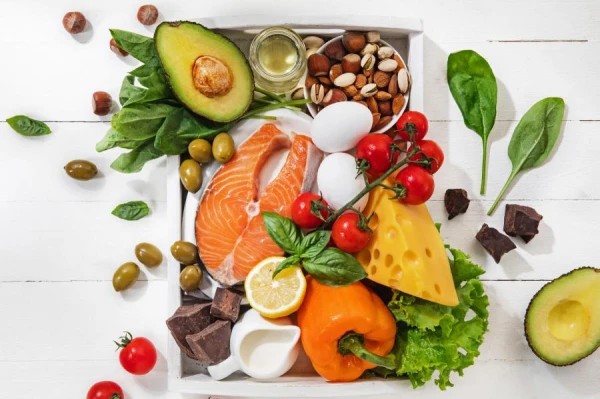 Изображение к статье: Действительно ли клетчатка способствует улучшению мозговой активности у пожилых людей?