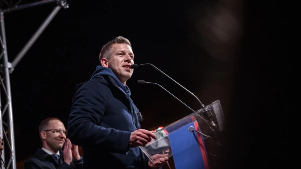 Изображение к статье: Господин Мадьяр бросил вызов Кремлю.