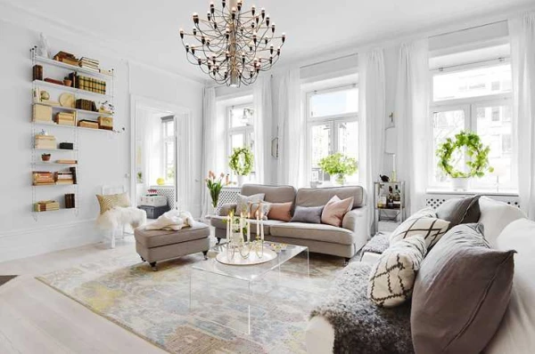 Интерьер, который «дышит»: как создать легкое и живое пространство