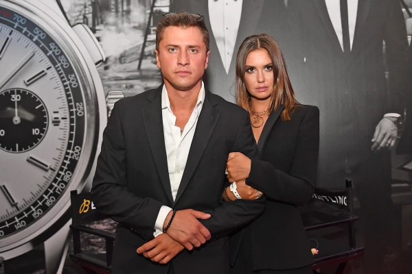 Павел Прилучный объяснил, почему распался его брак с Агатой Муцениеце