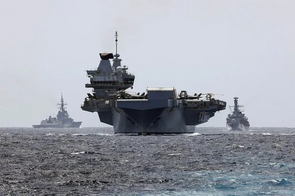 Изображение к статье: Фото: Ministry of Defence / Wikimedia