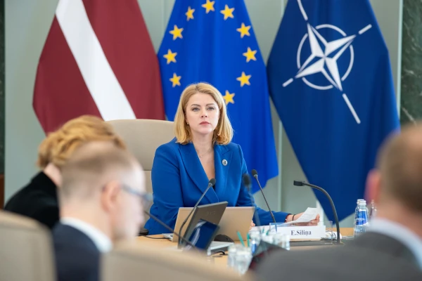 Изображение к статье: фото - Valsts kanceleja