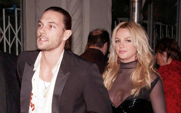 Бывший муж Бритни Спирс высказался после её ареста за вождение в нетрезвом виде