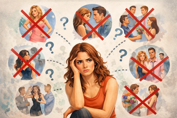 Почему советы по «соблазнению» часто не работают: 6 распространённых мифов