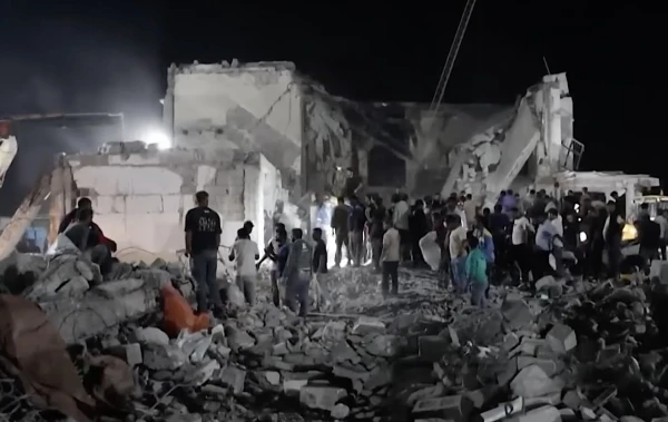 Изображение к статье: Корпус стражей исламской революции Ирана заявил, что именно он «определит конец войны»