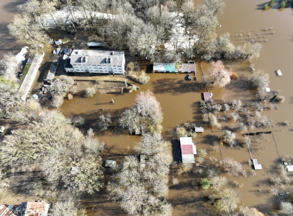 Риск весенних паводков значительно снизился, но ледоход на Даугаве пока трудно прогнозировать - метеоролог