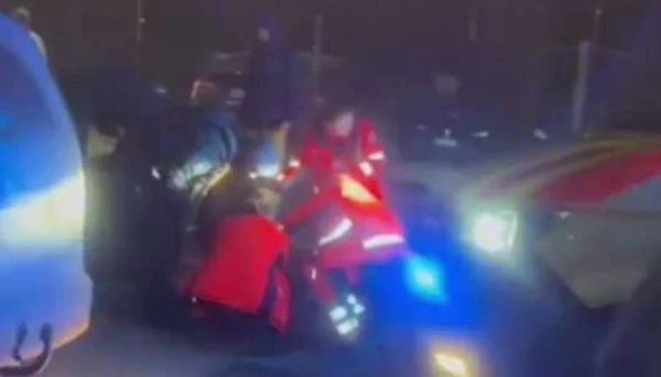 Изображение к статье: Порезал лицо канцелярским ножом… Полная драмы драка подняла на ноги Саркандаугаву