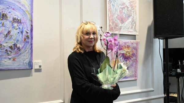 Актриса Елена Яковлева открылась для публики в новом качестве