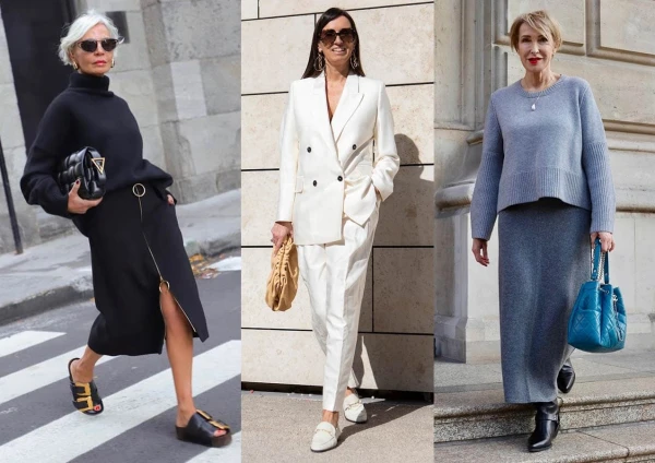 Что надеть, чтобы помолодеть: 10 полезных советов