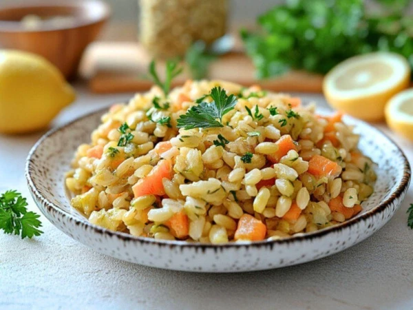 Изображение к статье: Перловку не стоит исключать из рациона: чем полезна эта крупа