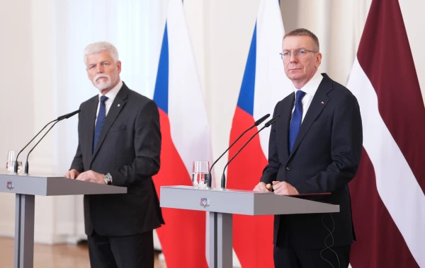 Ринкевич: военные действия на Ближнем Востоке не должны затмевать поддержку Украины