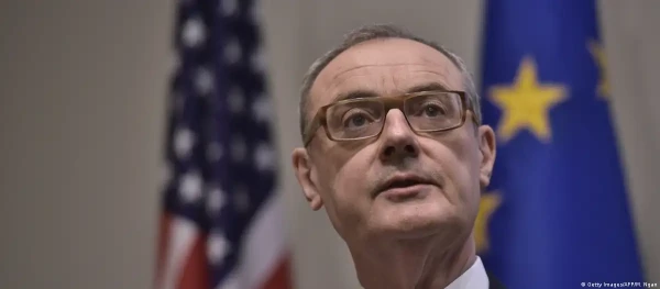 Изображение к статье: Комиссар ЕС по санкциям: Хеменгуэй и крах Российской экономики