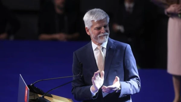 Изображение к статье: Президент Чехии в Риге: Европа пока не поняла целей операции на Ближнем Востоке