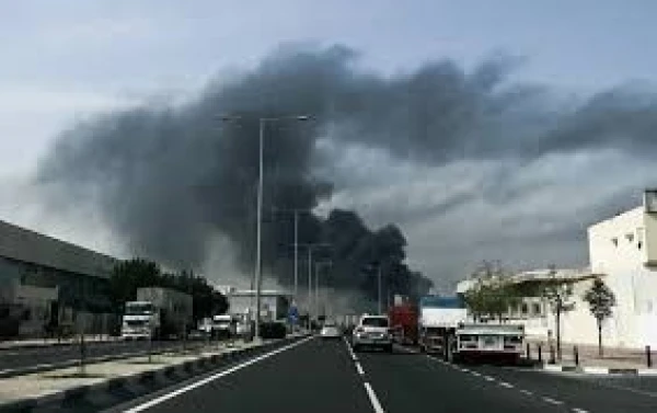 Атака дрона привела к остановке крупнейшего НПЗ в ОАЭ