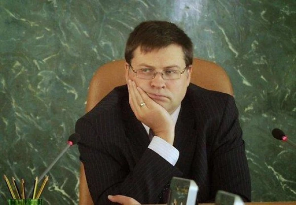 «Иначе провал»: Валдис Добмровскис потребовал, чтобы США не ослабляли санкции против России