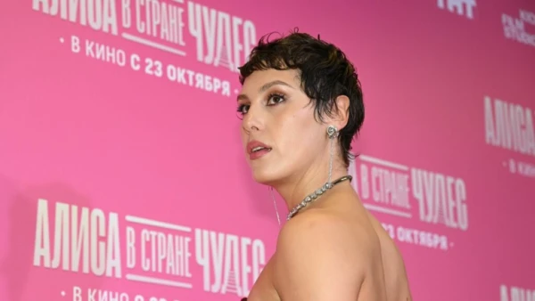 Изображение к статье: Ей пришлось пережить трансформацию организма.