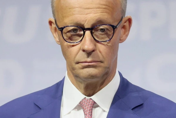 Изображение к статье: Канцлер теряет европейский авторитет.