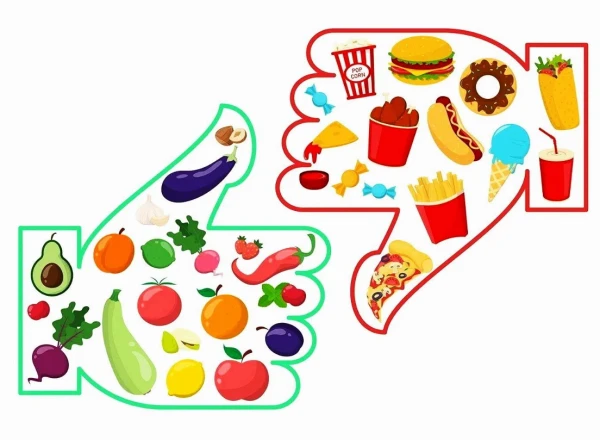 Правильное питание без запретов: мифы о вредной еде развенчаны