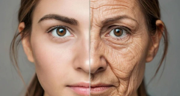 Изображение к статье: Хронический стресс старит быстрее любого возраста — новое исследование