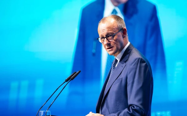 Изображение к статье: Рейтинги европейских лидеров падают, у Мерца - быстрее всех