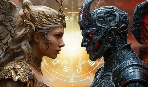 Знаки зодиака, которым приписывают самых опасных демонов