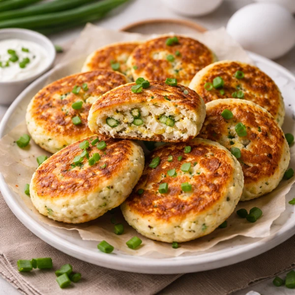 Изображение к статье: Почти пирожки, но без теста: быстрый рецепт из творога и яиц