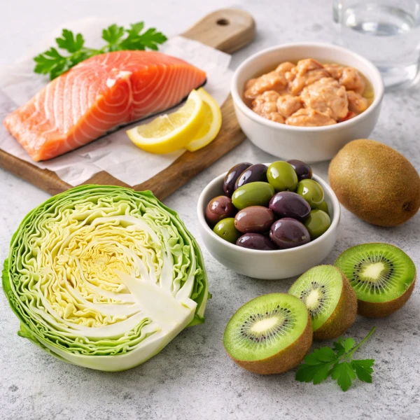 Изображение к статье: Как восстановить кожу после холодов: рекомендации диетолога