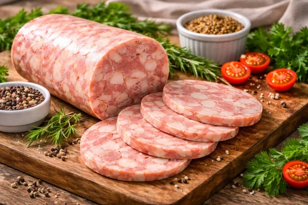 Изображение к статье: Как приготовить мраморную ветчину дома: простой и эффектный рецепт