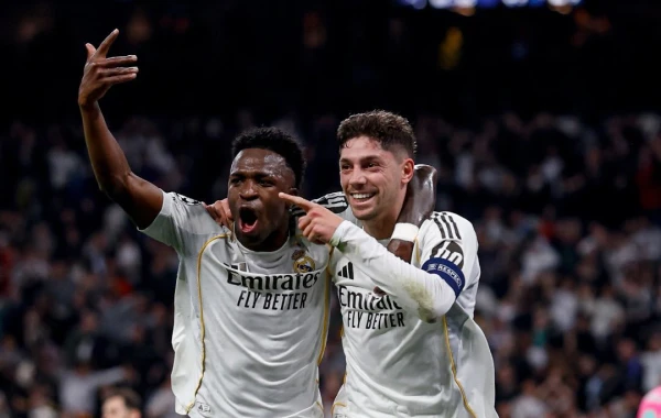 Лига чемпионов. «Реал» без Мбаппе разгромил «Манчестер Сити»