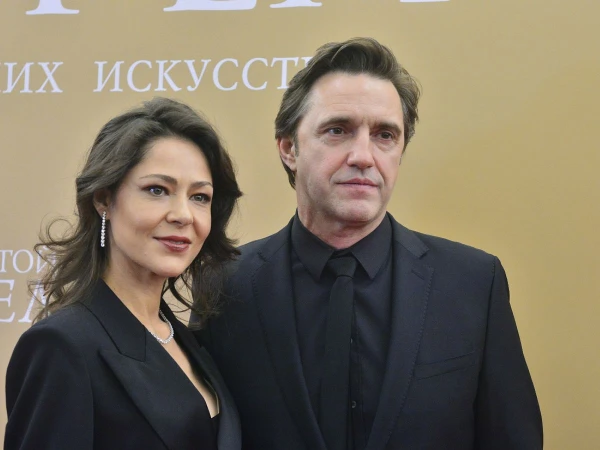 Изображение к статье: Ну чем они не пара.