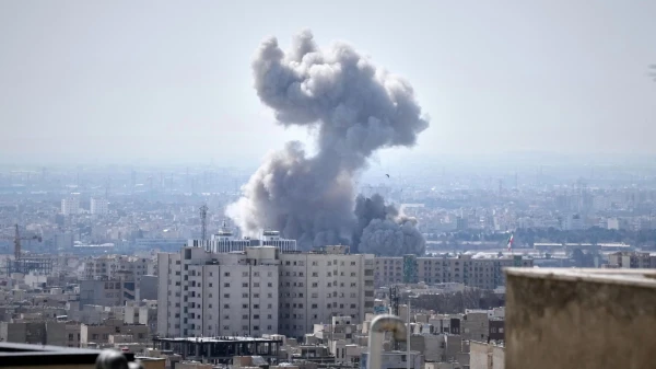 США и Израиль устроили экологическую катастрофу для жителей столицы Ирана