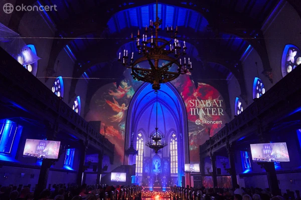 Stabat Mater: музыка Великой Пятницы